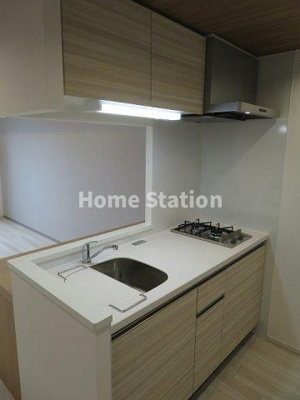 【キッチン】 | CASA REGULUS FUKUSHIMA NODA