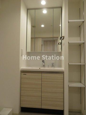 【洗面所】 | CASA REGULUS FUKUSHIMA NODA