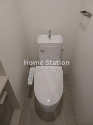 【トイレ】 | CASA REGULUS FUKUSHIMA NODA