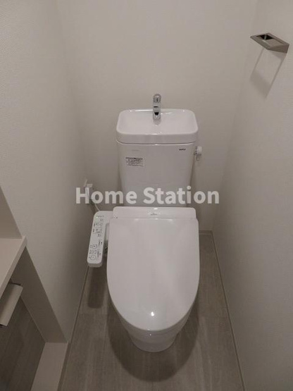 【トイレ】 | CASA REGULUS FUKUSHIMA NODA