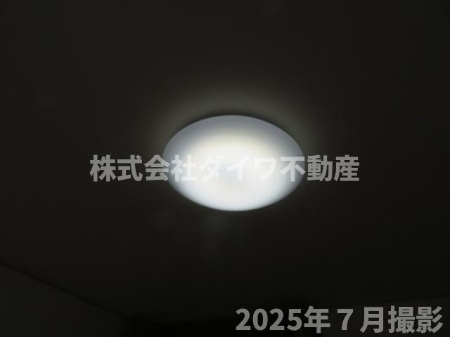 COZYCOURT東岡崎の設備