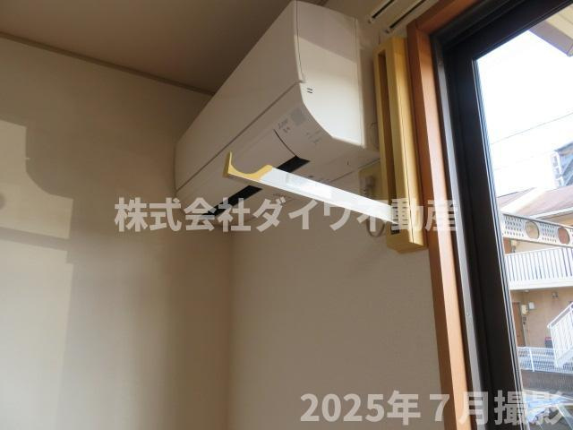 COZYCOURT東岡崎の設備