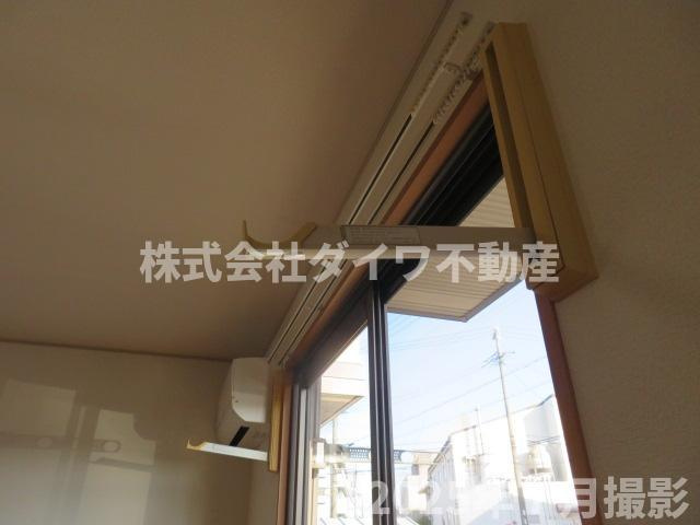 COZYCOURT東岡崎の設備
