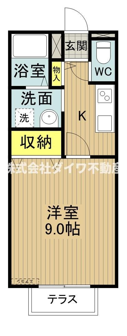 COZYCOURT東岡崎