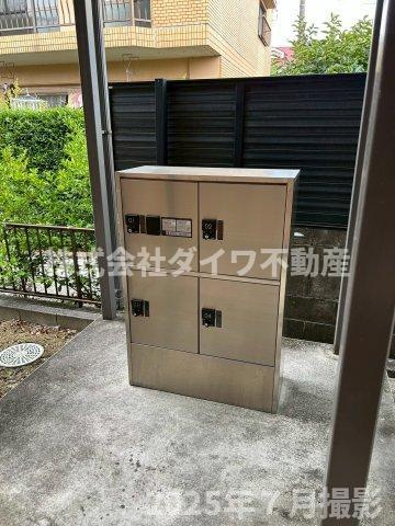 COZYCOURT東岡崎のその他共用部分