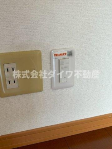 COZYCOURT東岡崎の設備