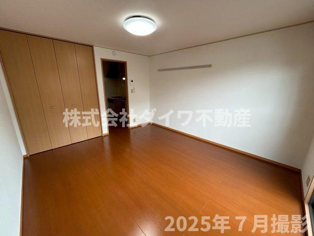 COZYCOURT東岡崎の洋室