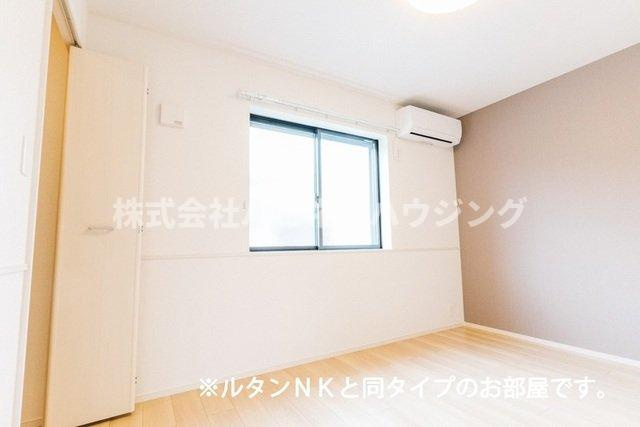 ガーデナーズ　サンの内装