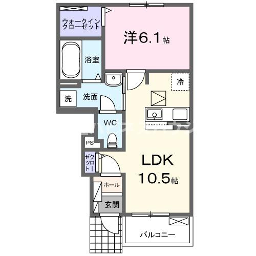 ガーデナーズ　サンの外観