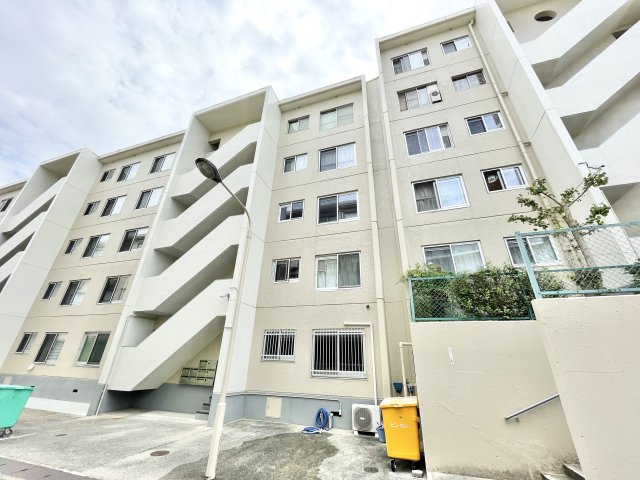 枚方ハイツ第弐号棟