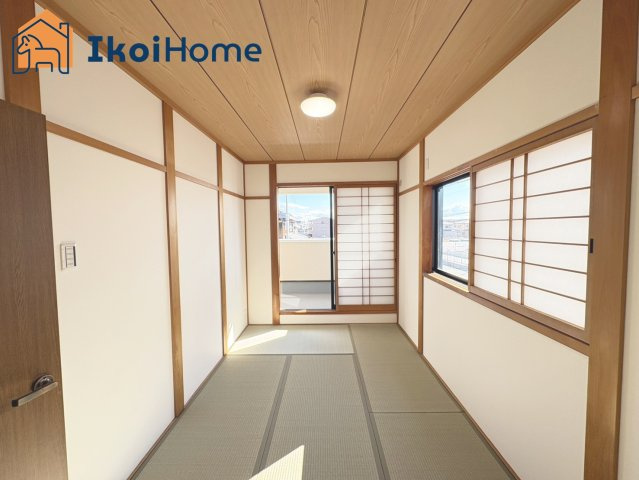 神戸市西区玉津町出合　中古戸建のその他|【ホームページに現地動画掲載中】●年中無休：当日予約可●和室があると一休みする空間ができ便利です。