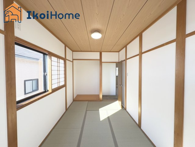 神戸市西区玉津町出合　中古戸建のその他|【ホームページに現地動画掲載中】●年中無休：当日予約可●和室は柔らかいのでお子様の遊びスペースにも◎