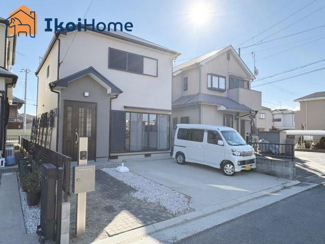 神戸市西区玉津町出合　中古戸建の駐車場|【ホームページに現地動画掲載中】●年中無休：当日予約可●無料送迎！最短10分でお迎えに向かいます！