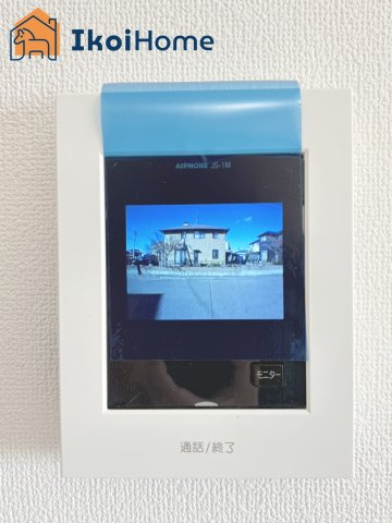 神戸市西区玉津町出合　中古戸建の設備|【ホームページに現地動画掲載中】●年中無休：当日予約可●カラーモニターインターホン完備。来客時も安心