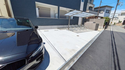 【駐車場】 | GARDENIA泉佐野大西