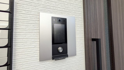 【セキュリティ】 | GARDENIA泉佐野大西