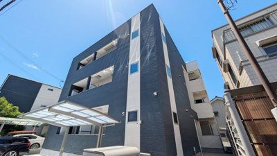 【外観】 | GARDENIA泉佐野大西