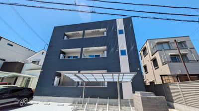 【外観】 | GARDENIA泉佐野大西