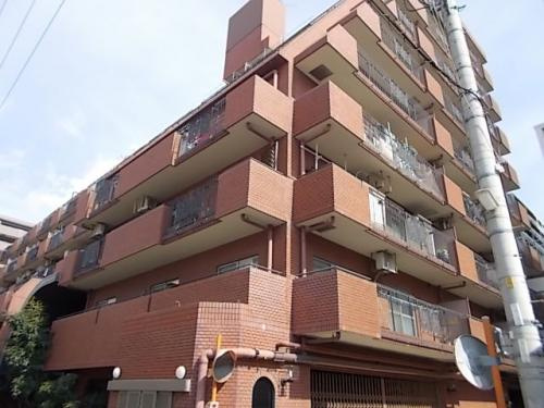 GSハイム第1江坂の外観