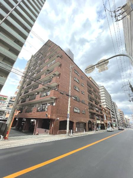 GSハイム第1江坂の外観