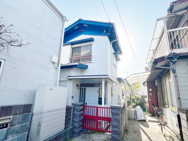 小川町1丁目戸建の外観