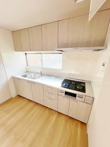 小川町1丁目戸建のキッチン