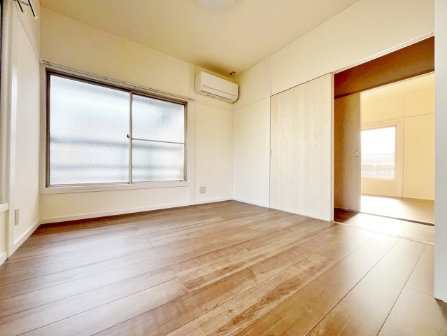 小川町1丁目戸建の寝室