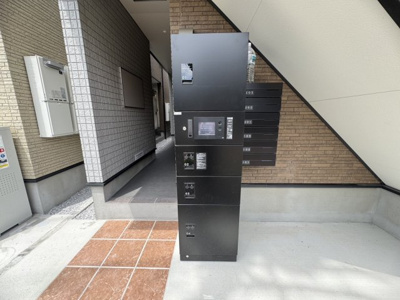 【その他共用部分】 | foret bleue