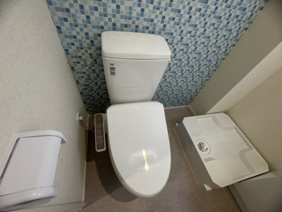 【トイレ】 | foret bleue
