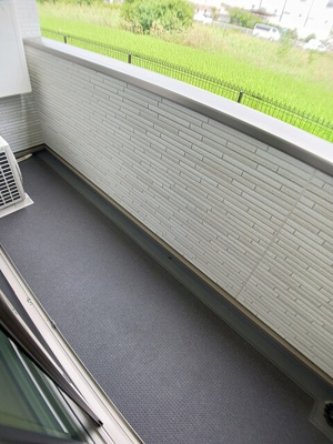 【バルコニー】 | glanz CLKⅡ