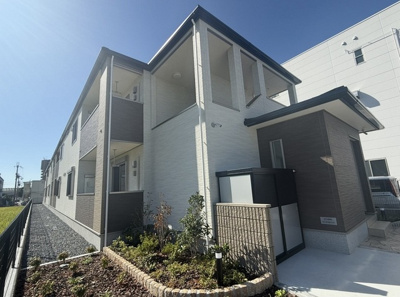 【外観】 | glanz CLKⅡ