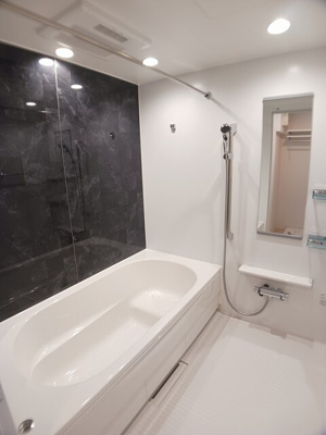 【浴室】 | glanz CLKⅡ