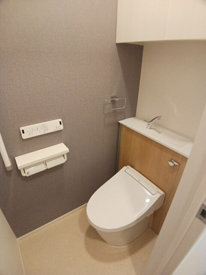 【トイレ】 | glanz CLKⅡ