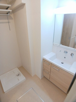 【洗面所】 | glanz CLKⅡ