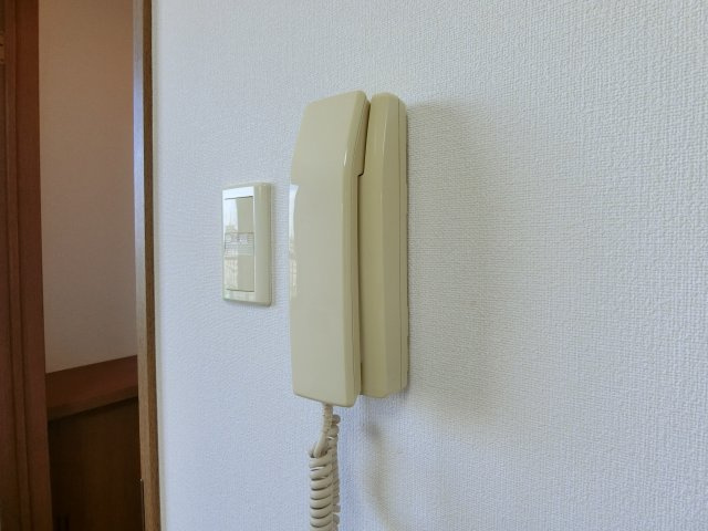 インパレスBのセキュリティ