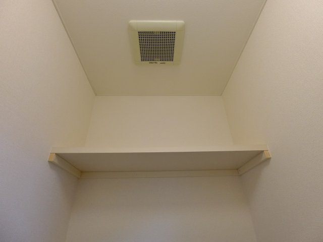 インパレスBの収納