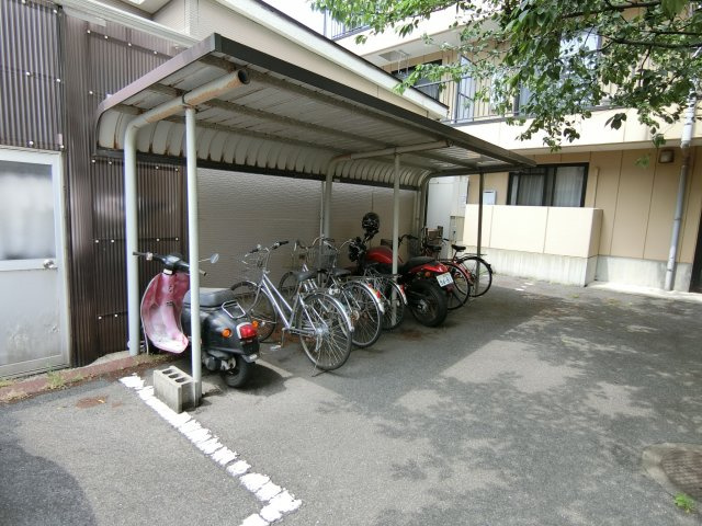 インパレスBのその他共用部分