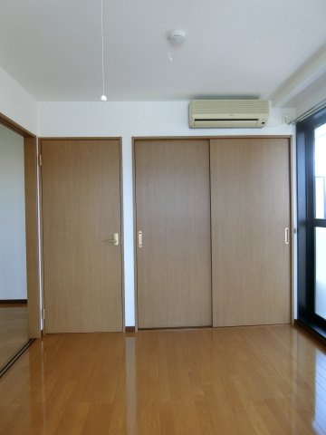 インパレスBの収納