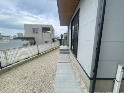 【エントランス】 | 沖縄市美里6丁目（全9棟）5号棟 | 5号棟　