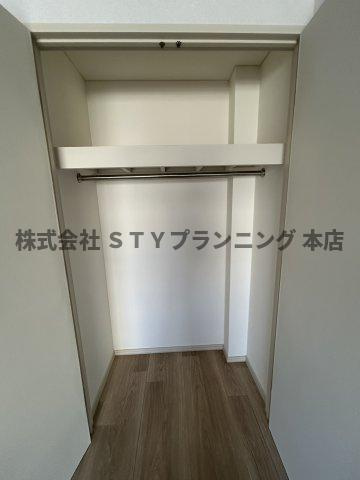 仲介手数料０円！ケントハウスの収納