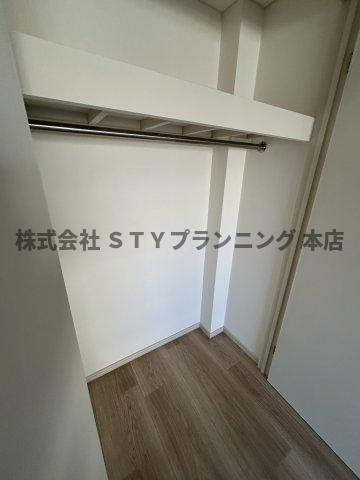 仲介手数料０円！ケントハウスの収納