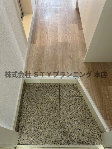 仲介手数料０円！ケントハウスの玄関