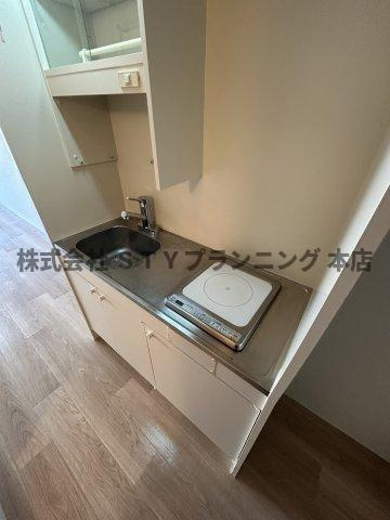 仲介手数料０円！ケントハウスのキッチン