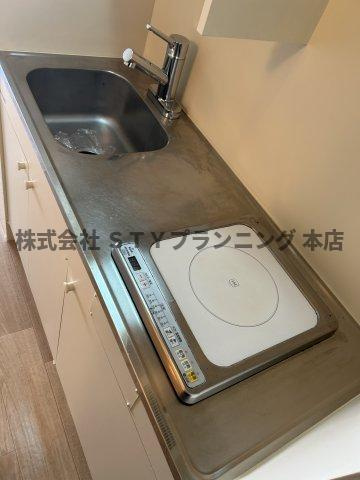 仲介手数料０円！ケントハウスのキッチン