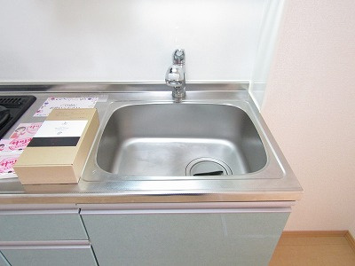 レシェンテ茨木Ｇ棟の収納