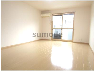 レシェンテ茨木Ｇ棟の寝室