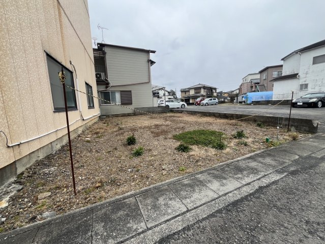 葵区内牧の外観