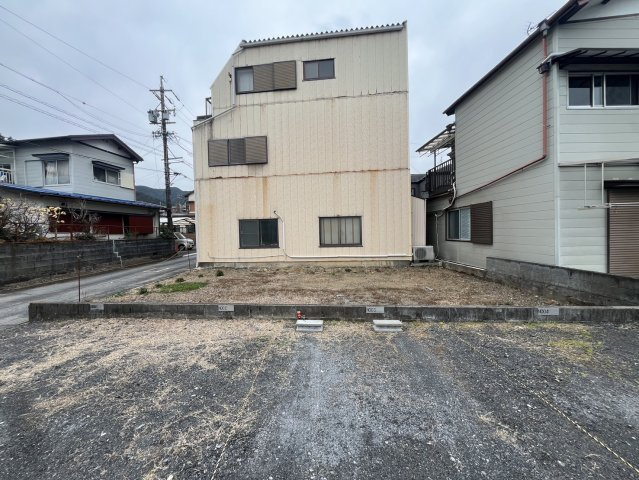 葵区内牧の外観
