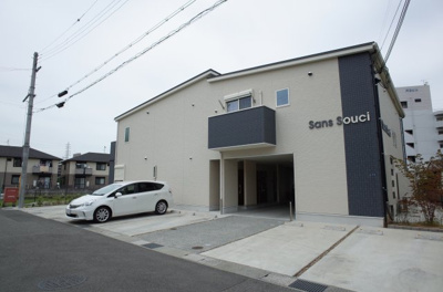 【外観】 | サンスーシ