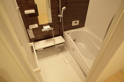 【浴室】 | サンスーシ